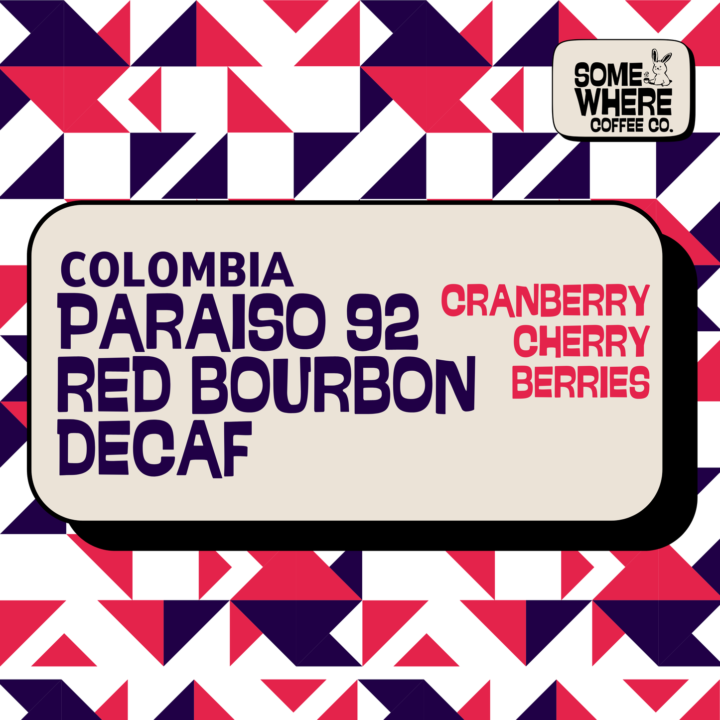 Paraiso 92 | Red Bourbon Decaf