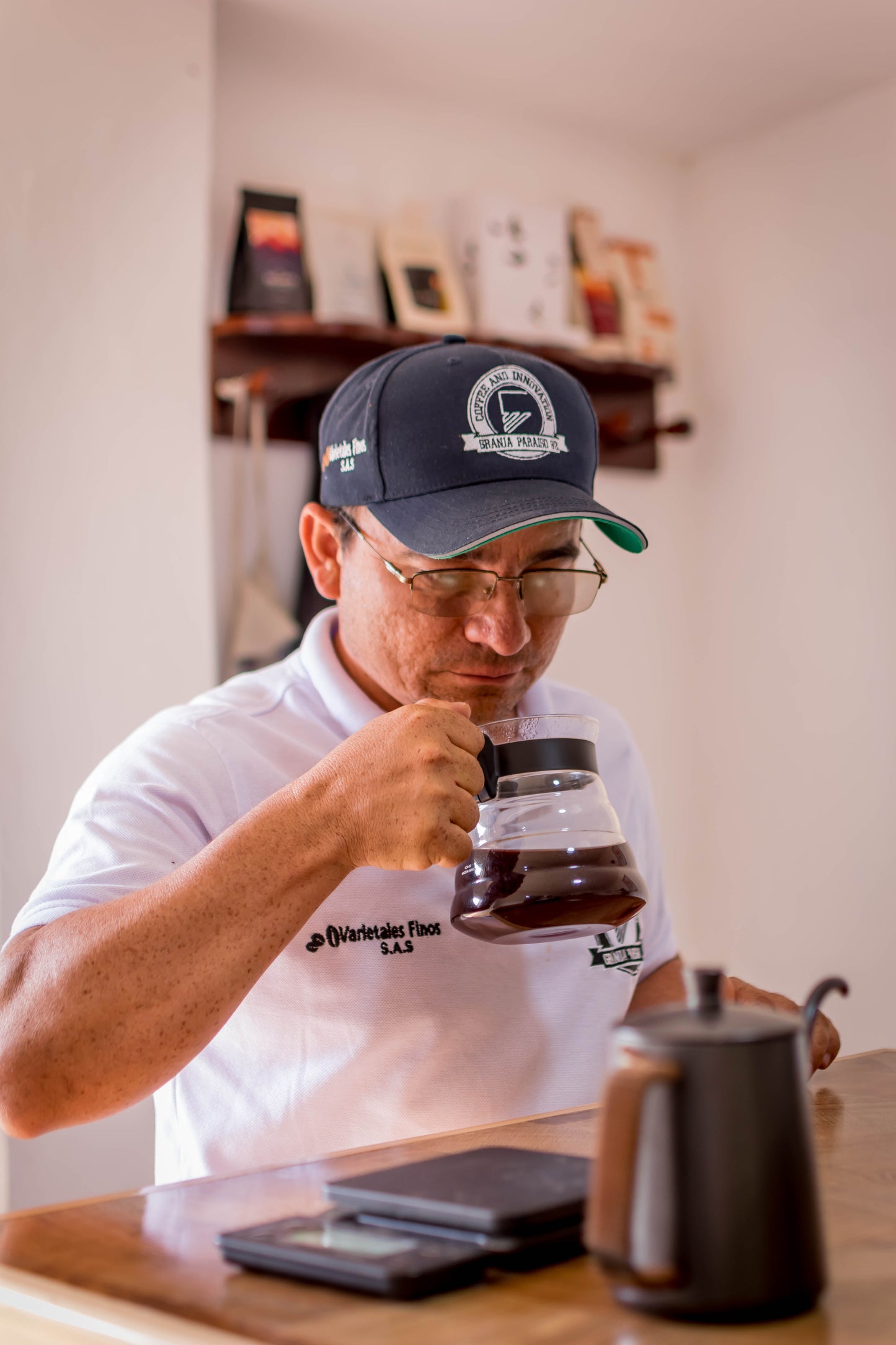 Paraiso 92 | Red Bourbon Decaf