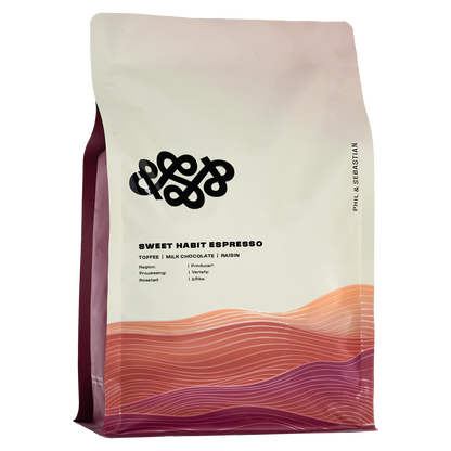 Sweet Habit Espresso
