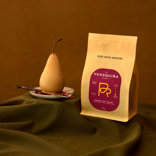 Huadquiña 'Espresso' – Peru
