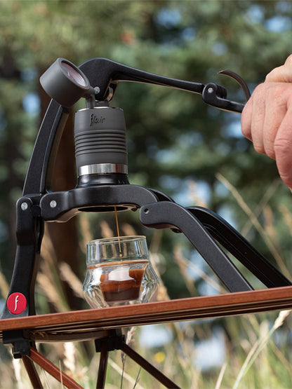 FLAIR 2GO Portable Lever Espresso Maker