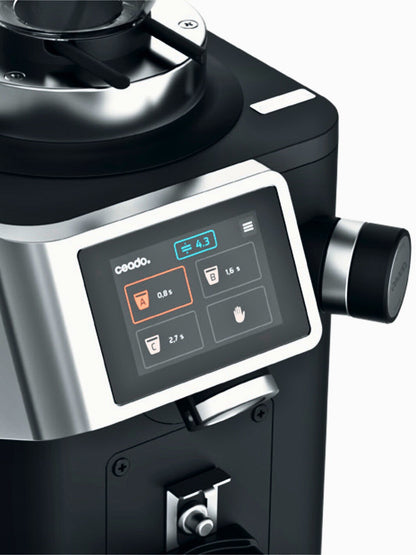 CEADO Rev Steel Espresso Grinder (120V) (⌀83mm) (w/ WAM Module)