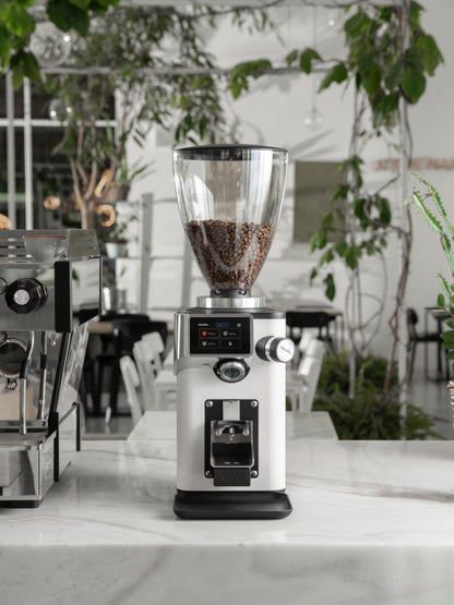 CEADO Rev Steel Espresso Grinder (120V) (⌀83mm) (w/ WAM Module)