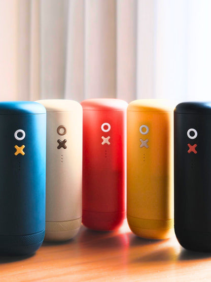 NUTTII OX Portable Electric Grinder
