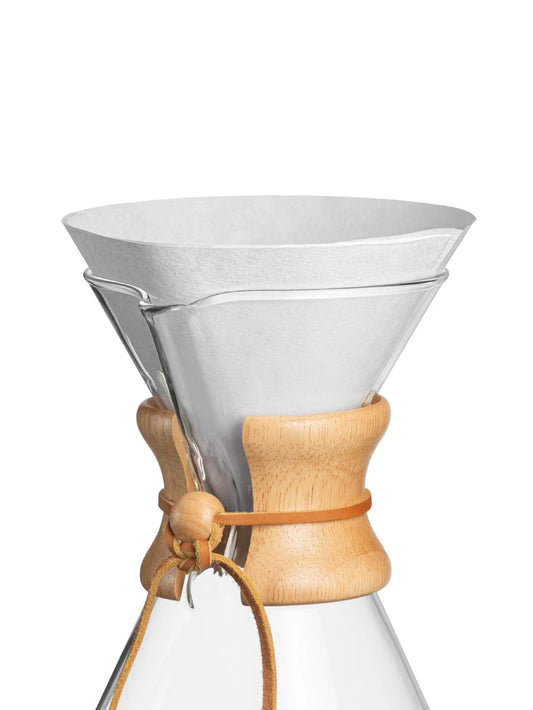 CHEMEX Pre-folded Circle Filters (100-pack)