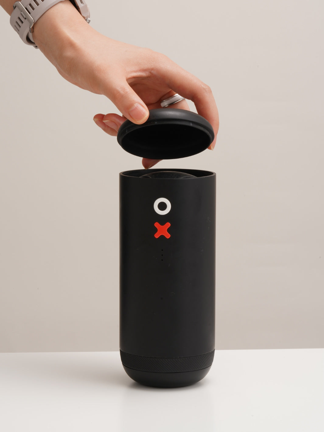 NUTTII OX Portable Electric Grinder
