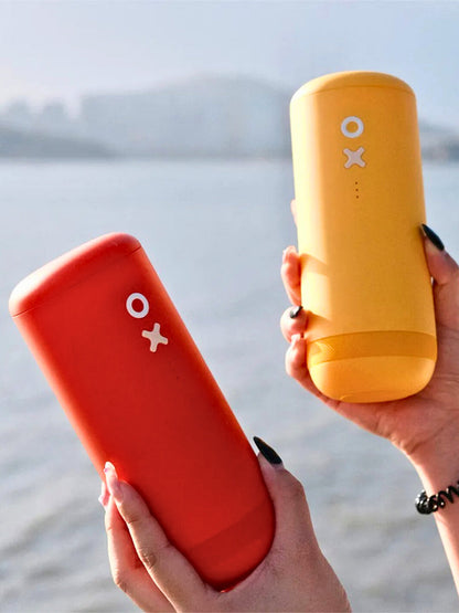NUTTII OX Portable Electric Grinder