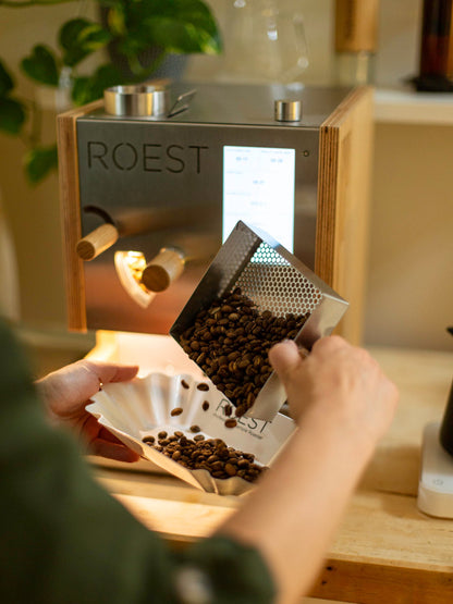 ROEST S100 Plus Coffee Roaster (120V)