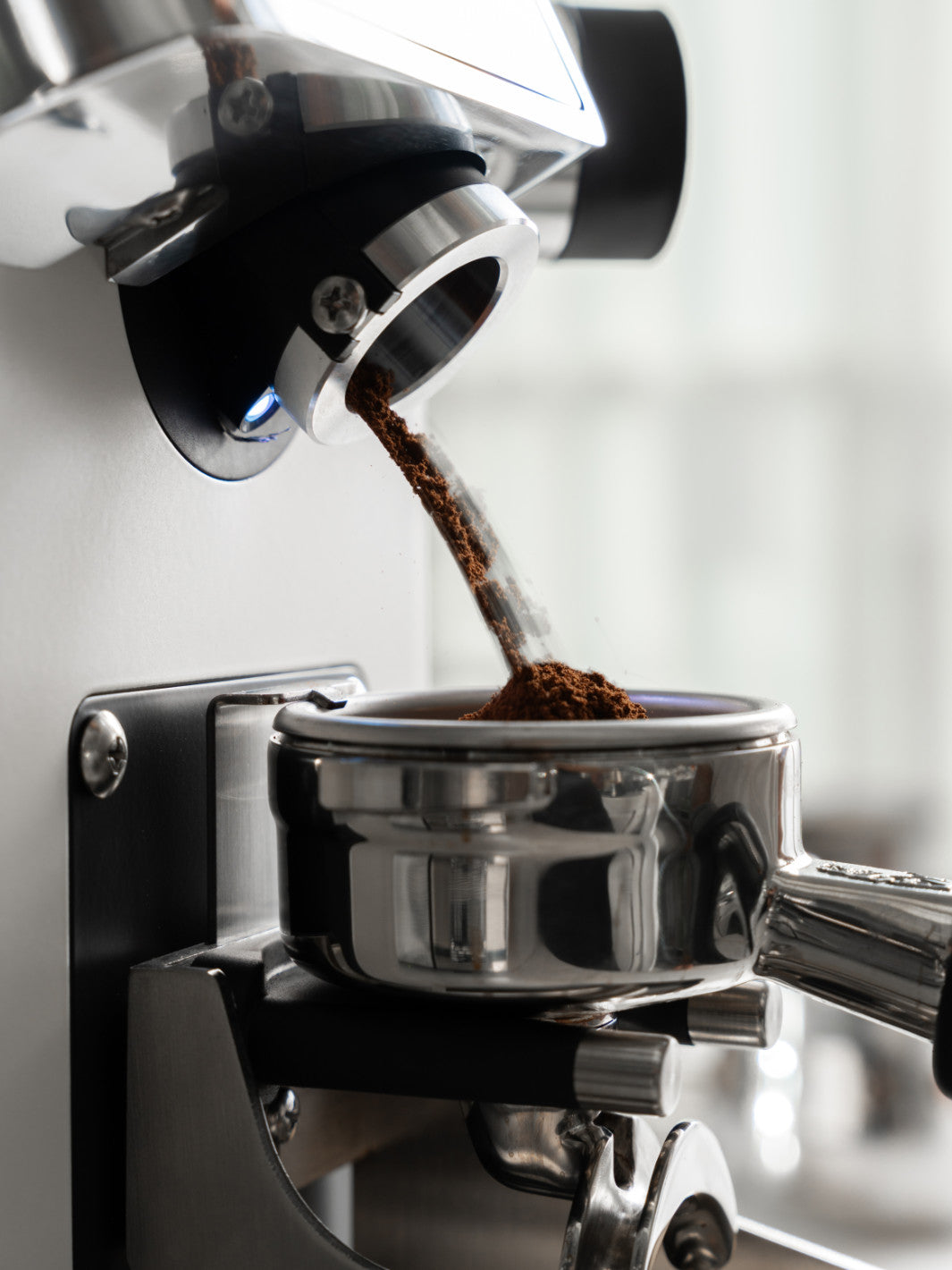 CEADO Rev Steel Espresso Grinder (120V) (⌀83mm) (w/ WAM Module)
