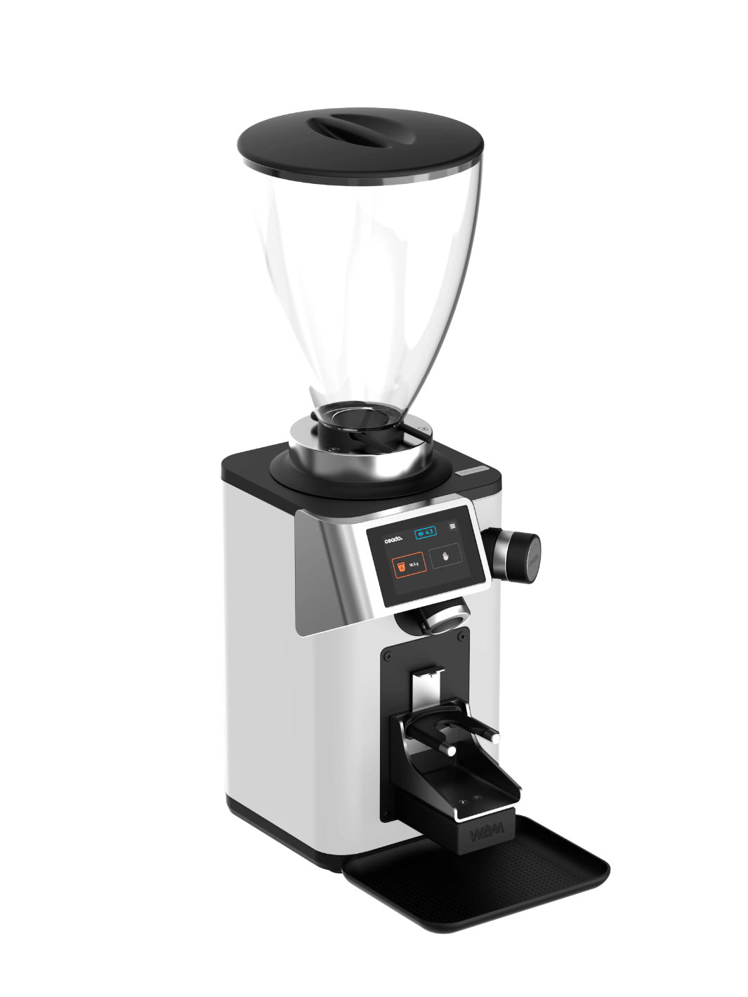 CEADO Rev Steel Espresso Grinder (120V) (⌀83mm) (w/ WAM Module)