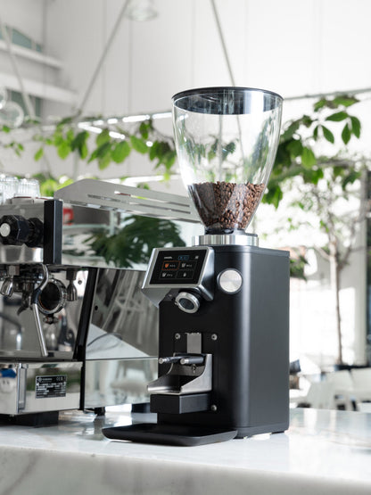 CEADO Rev Steel Espresso Grinder (120V) (⌀83mm) (w/ WAM Module)