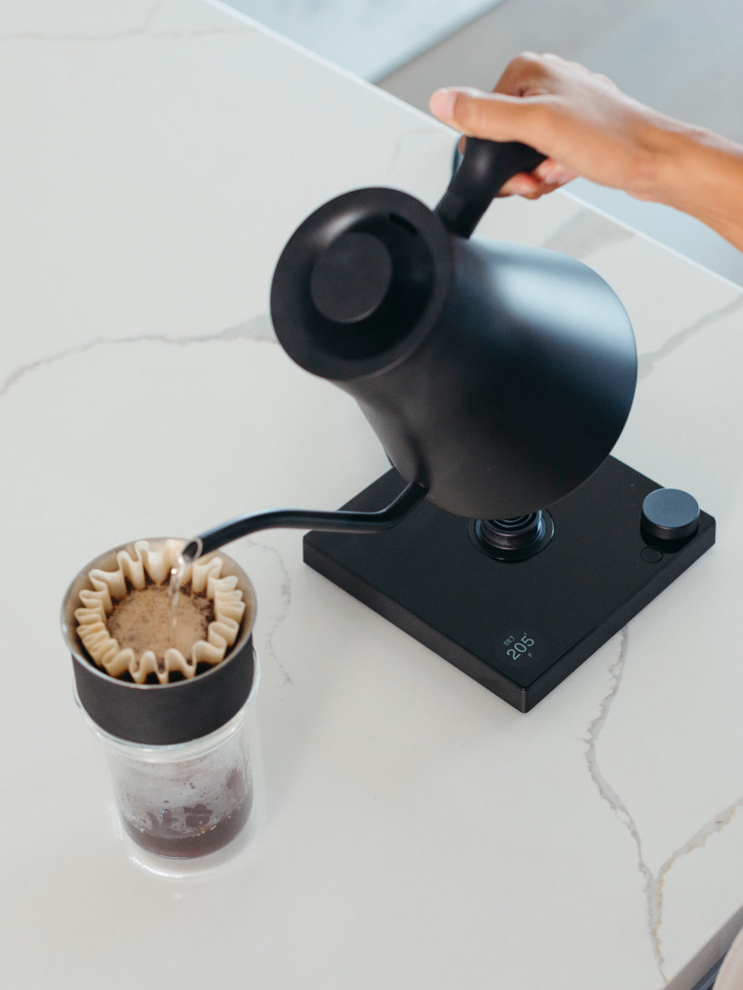 FELLOW Stagg EKG Pro Electric Pour-Over Kettle