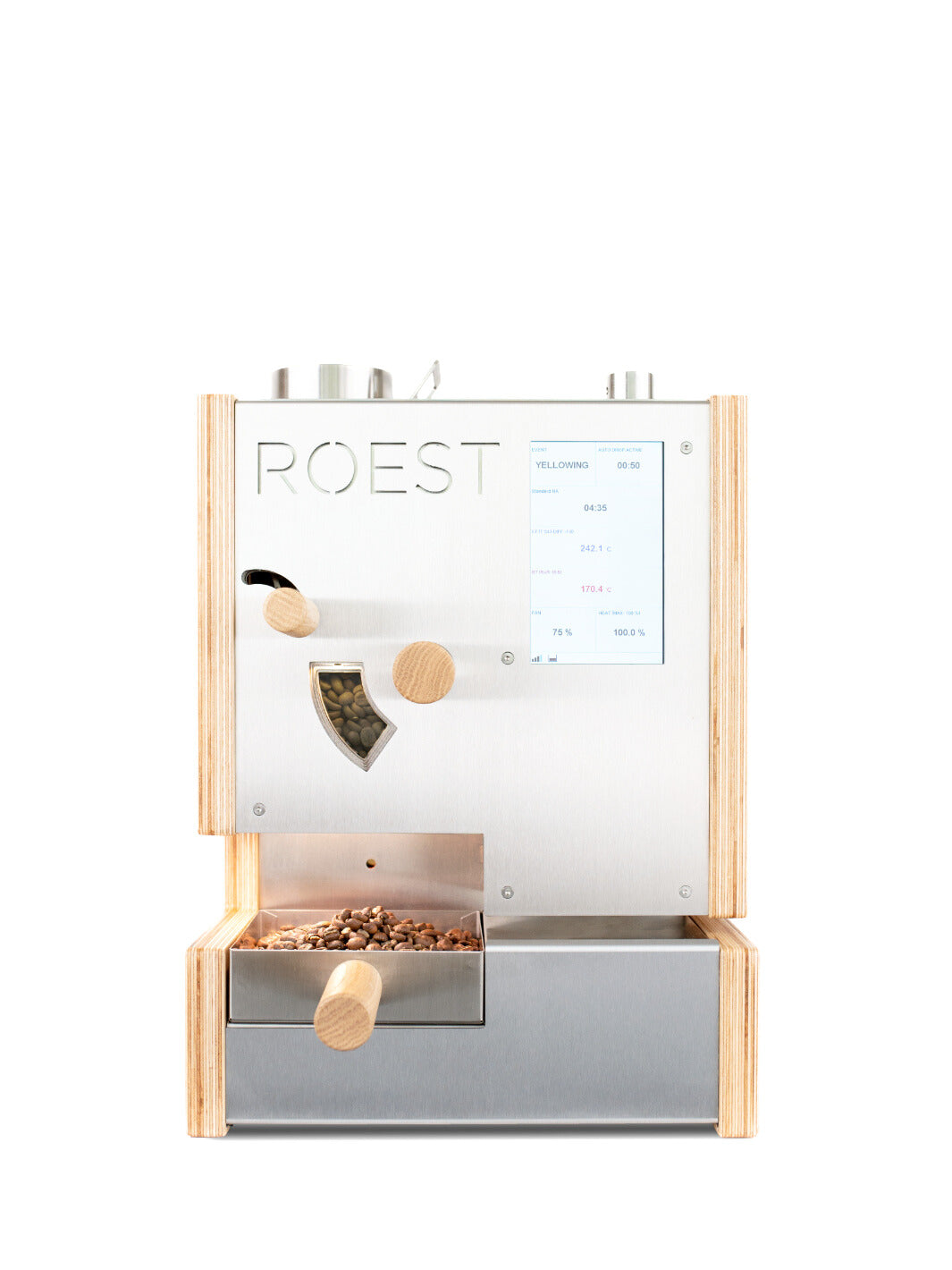 ROEST S100 Coffee Roaster (120V) [**UPGRADED TO L100 PLUS**]