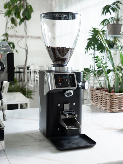CEADO Rev Steel Espresso Grinder (120V) (⌀83mm) (w/ WAM Module)
