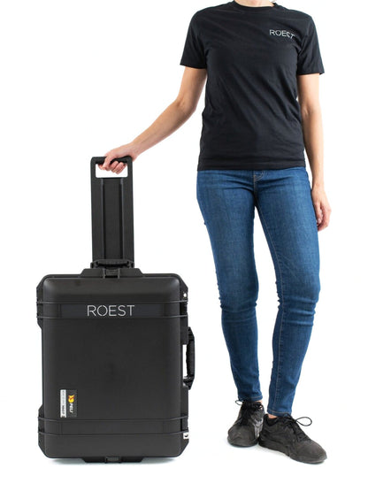 ROEST L100 Plus Coffee Roaster (120V) (w/ Pelican Case)