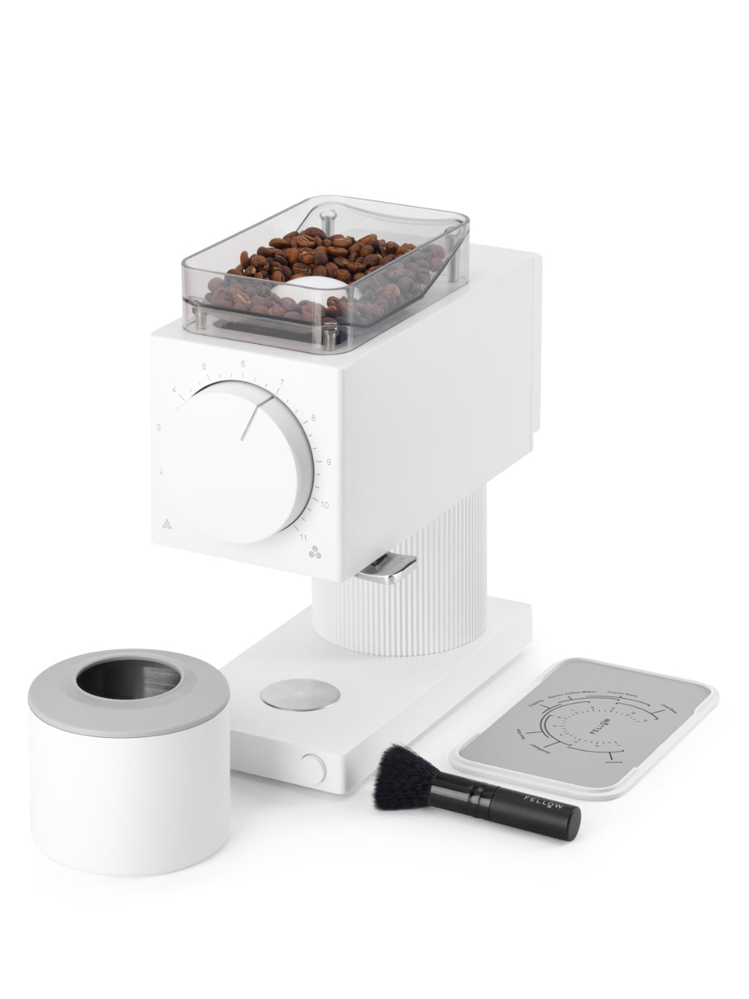 FELLOW Ode Brew Grinder (Gen 2.0) (120V)