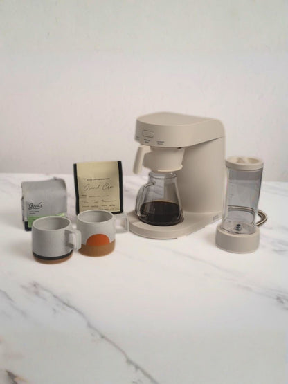 RATIO Four Coffee Maker (120V) (Series 2)