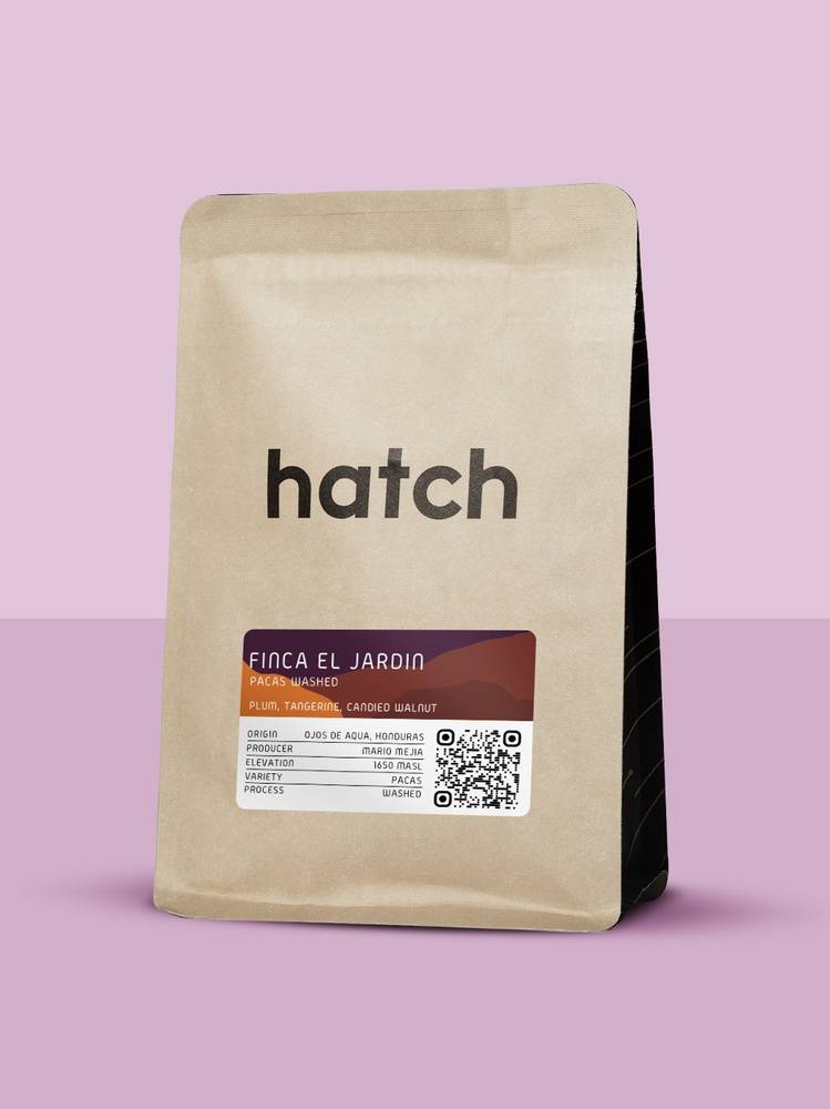 Finca El Jardin (300g)