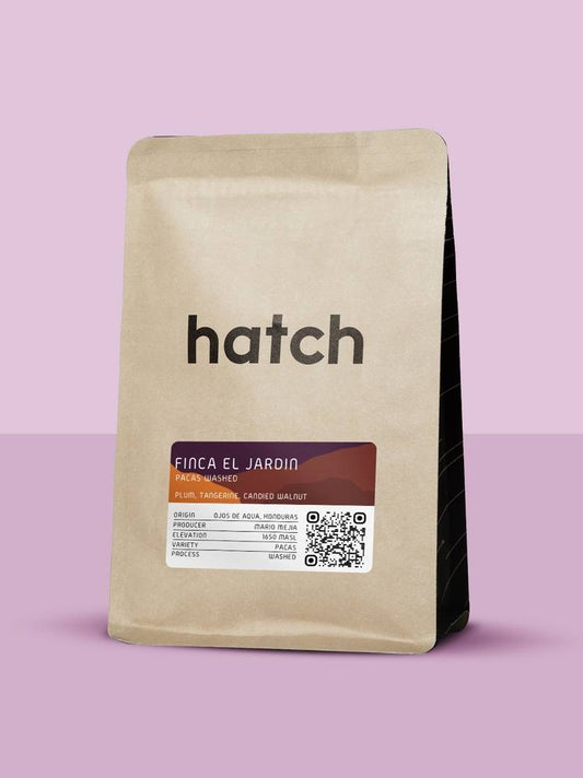 Finca El Jardin (300g)