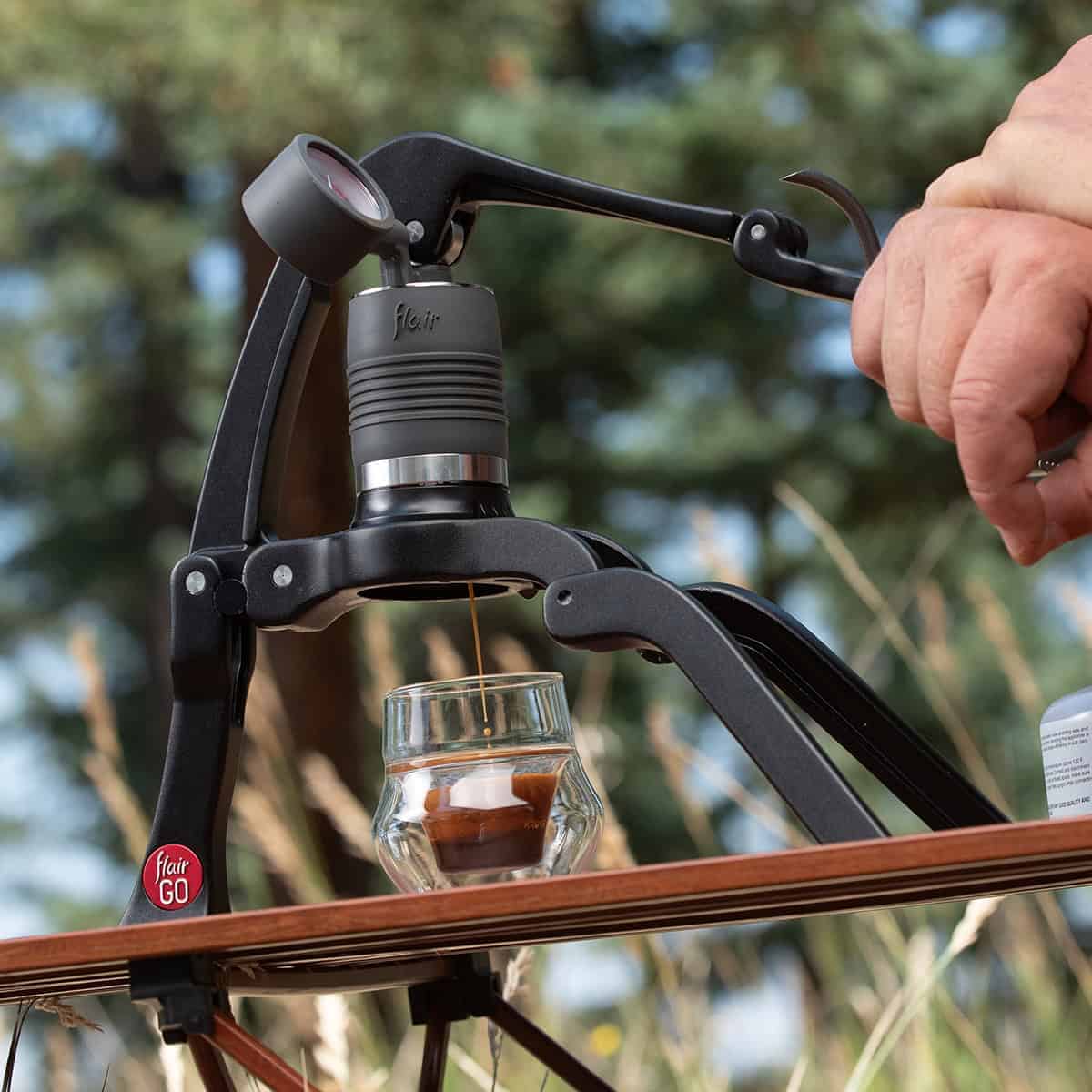 Flair 2GO Espresso Maker