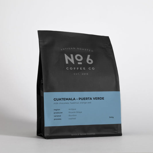 Puerta Verde - Bourbon