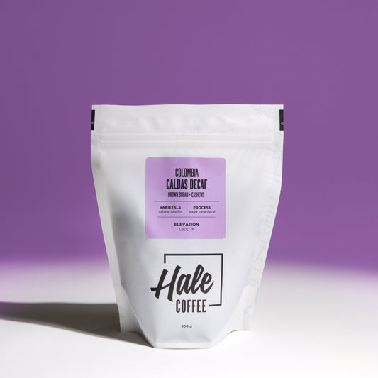 Decaf Colombia