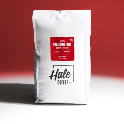 Yirgacheffe Edido