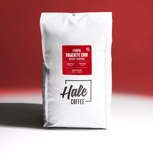 Yirgacheffe Edido