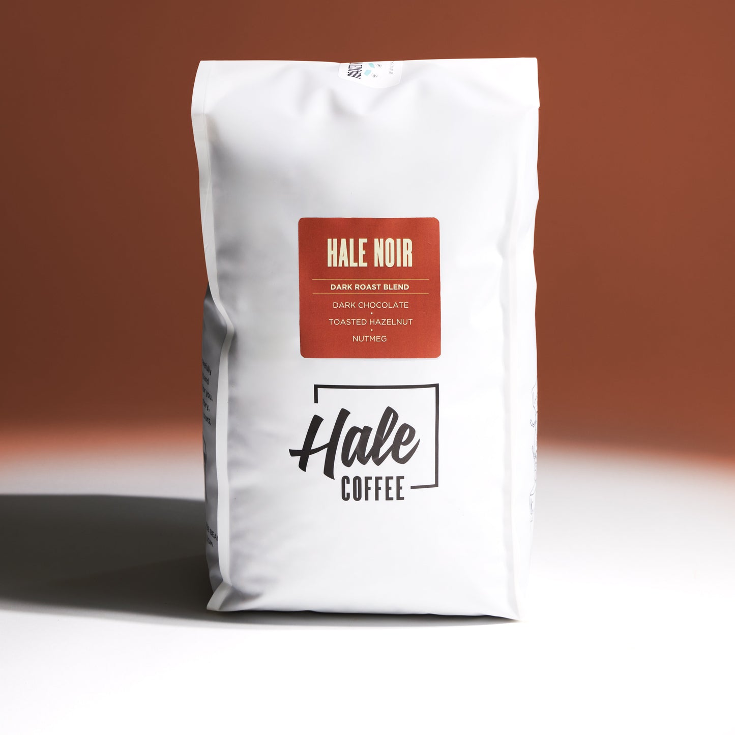 Hale Noir - Dark Roast Blend