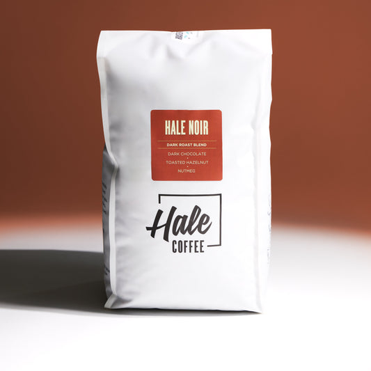 Hale Noir - Dark Roast Blend
