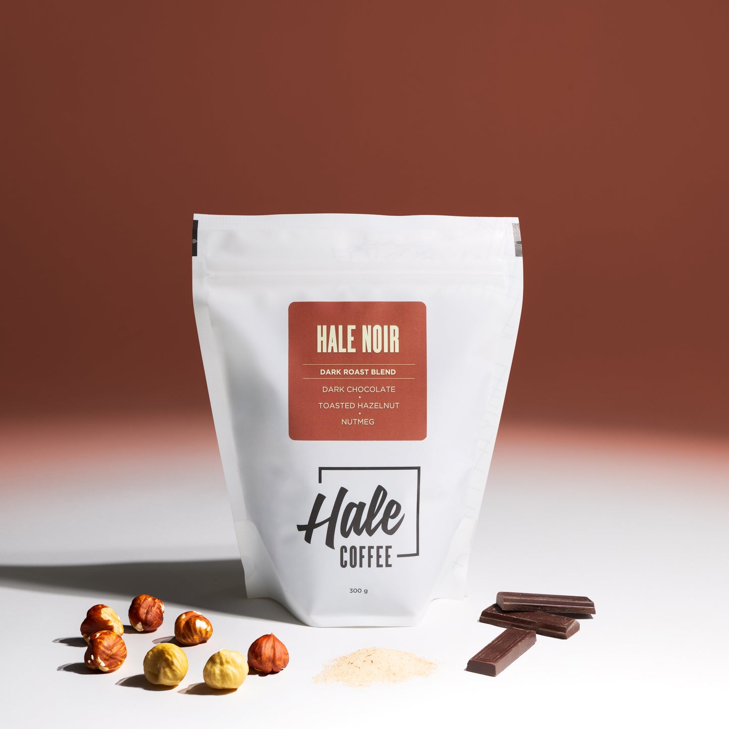 Hale Noir - Dark Roast Blend