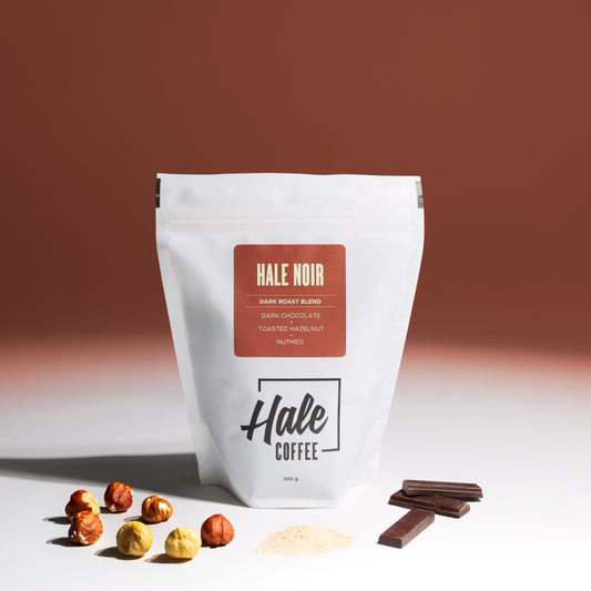 Hale Noir - Dark Roast Blend