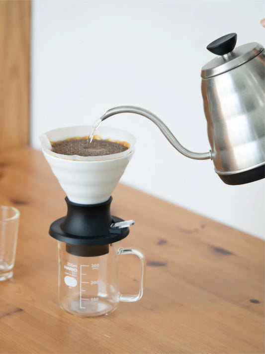 Hario V60-02 SWITCH Immersion Dripper