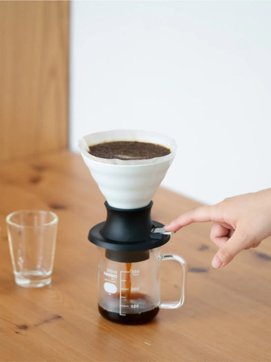 Hario V60-02 SWITCH Immersion Dripper