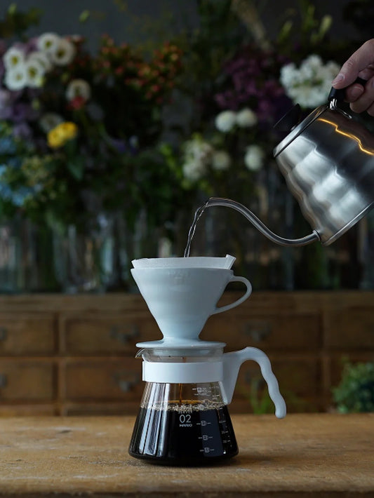 V60-02 Dripper (Ceramic)