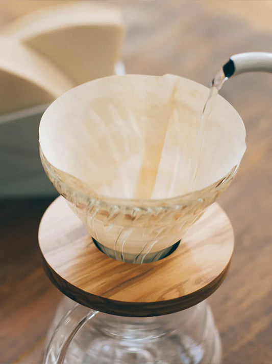 Hario V60-02 Filters (White)