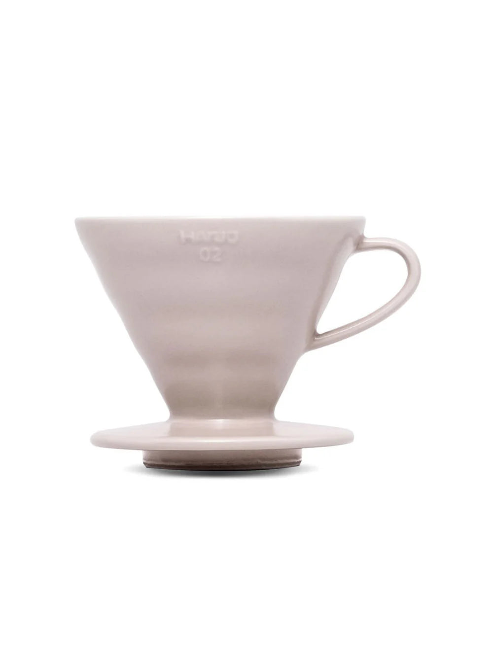 V60-02 Dripper (Ceramic)