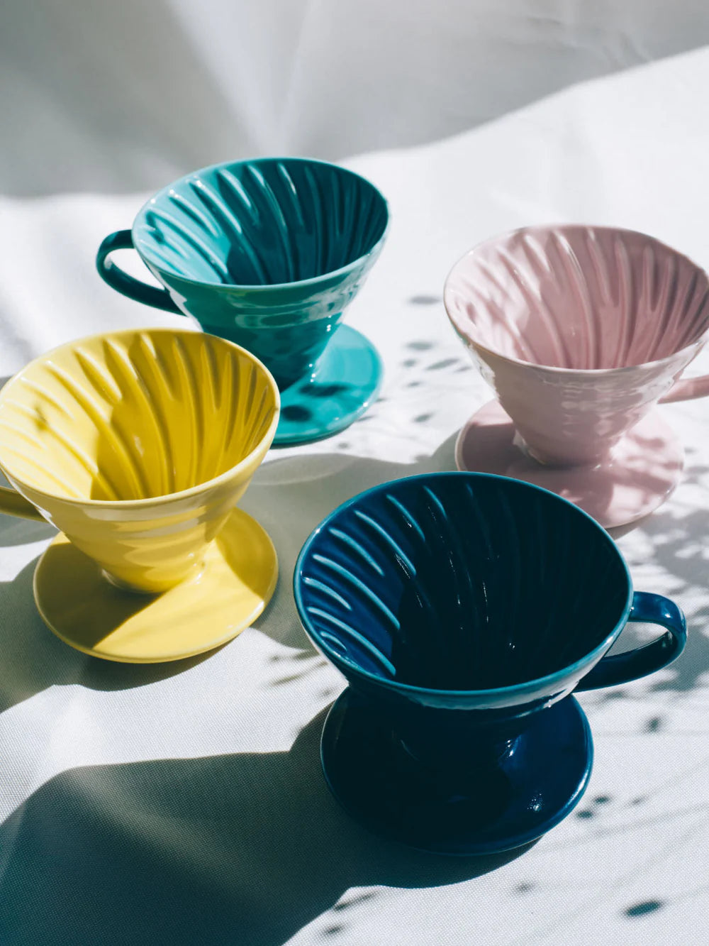 V60-02 Dripper (Ceramic)