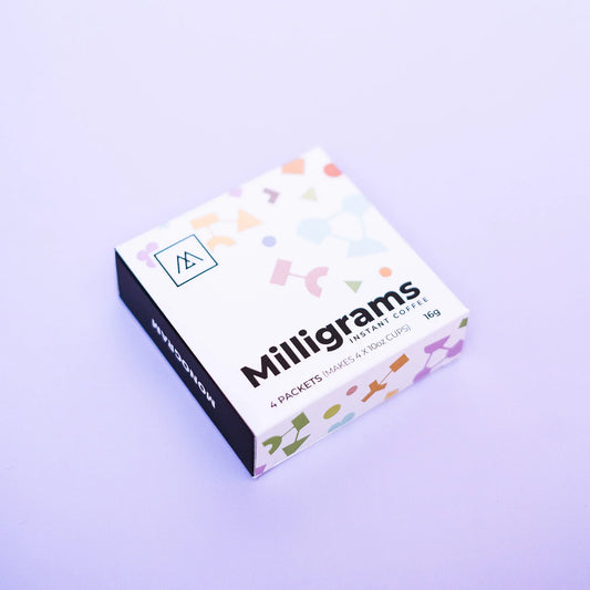 Milligrams (Instant Coffee)