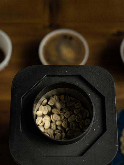 KAFFELOGIC Nano 7 Coffee Roaster (120V)