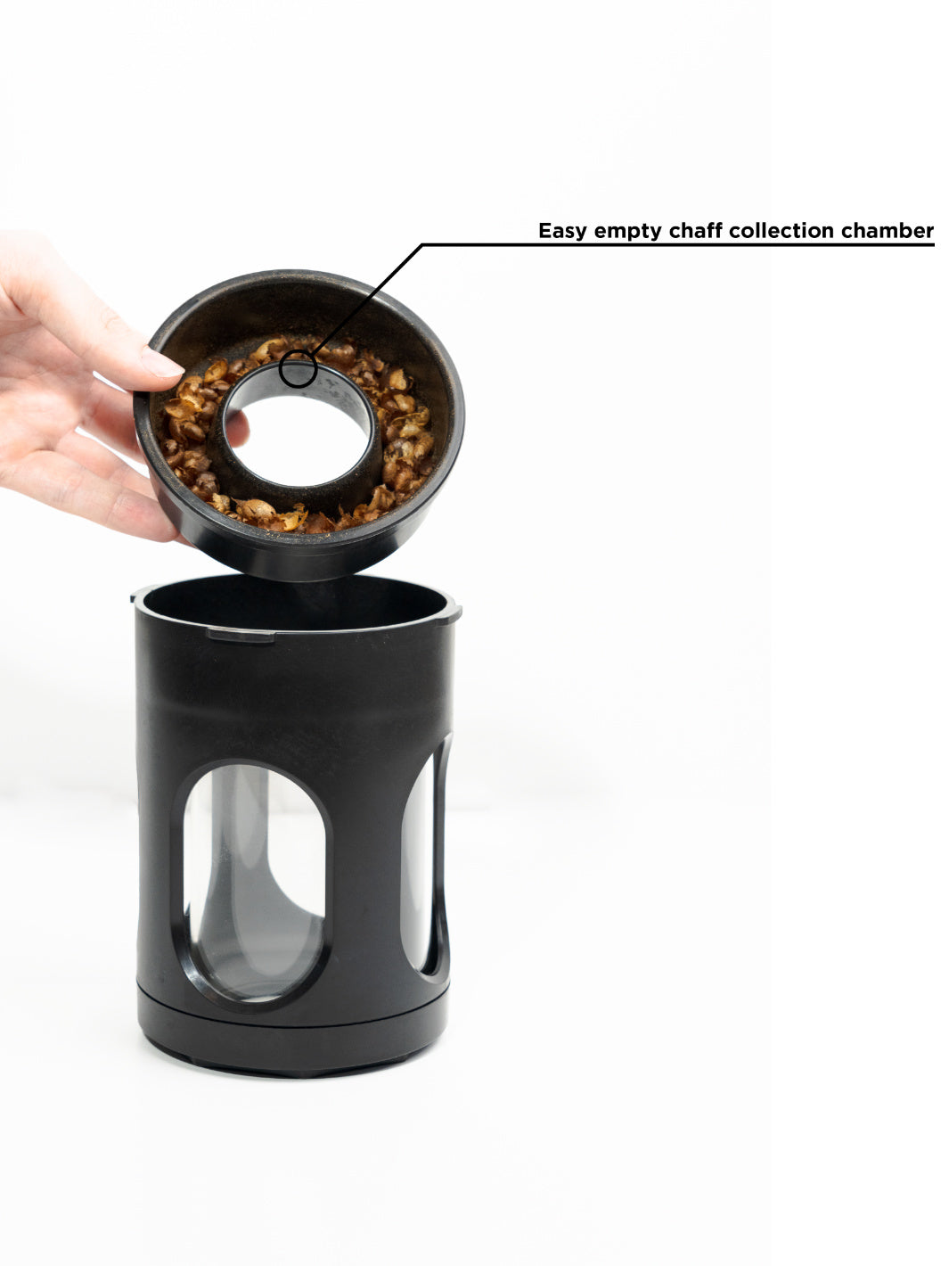 KAFFELOGIC Nano 7 Coffee Roaster (120V)
