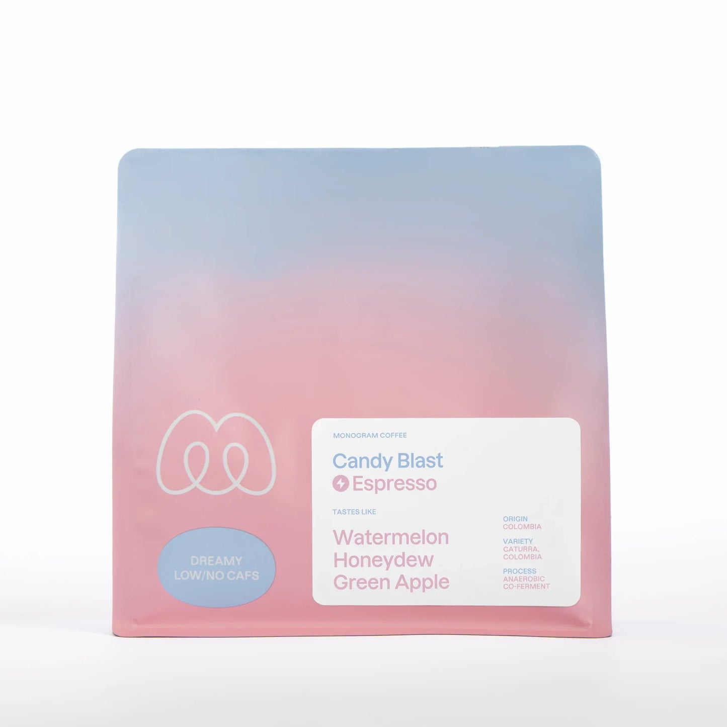 Candy Blast Decaf Espresso
