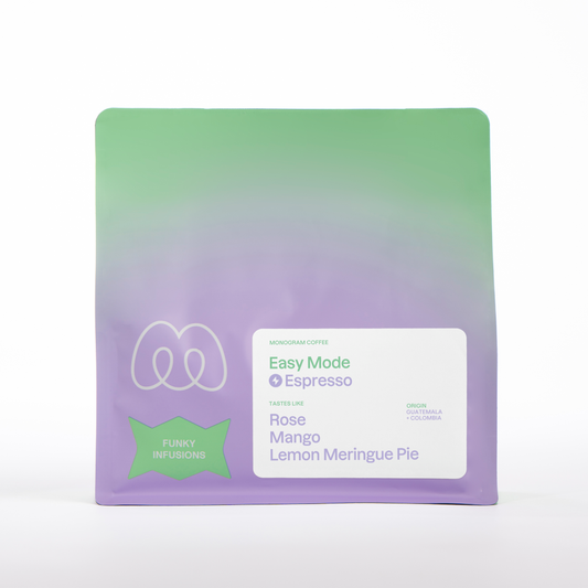 Easy Mode Espresso