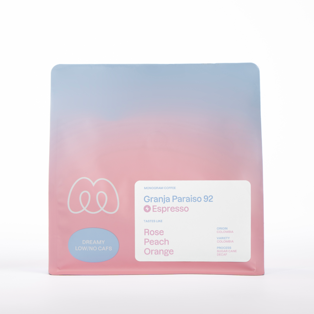 Granja Paraiso 92 Decaf Espresso
