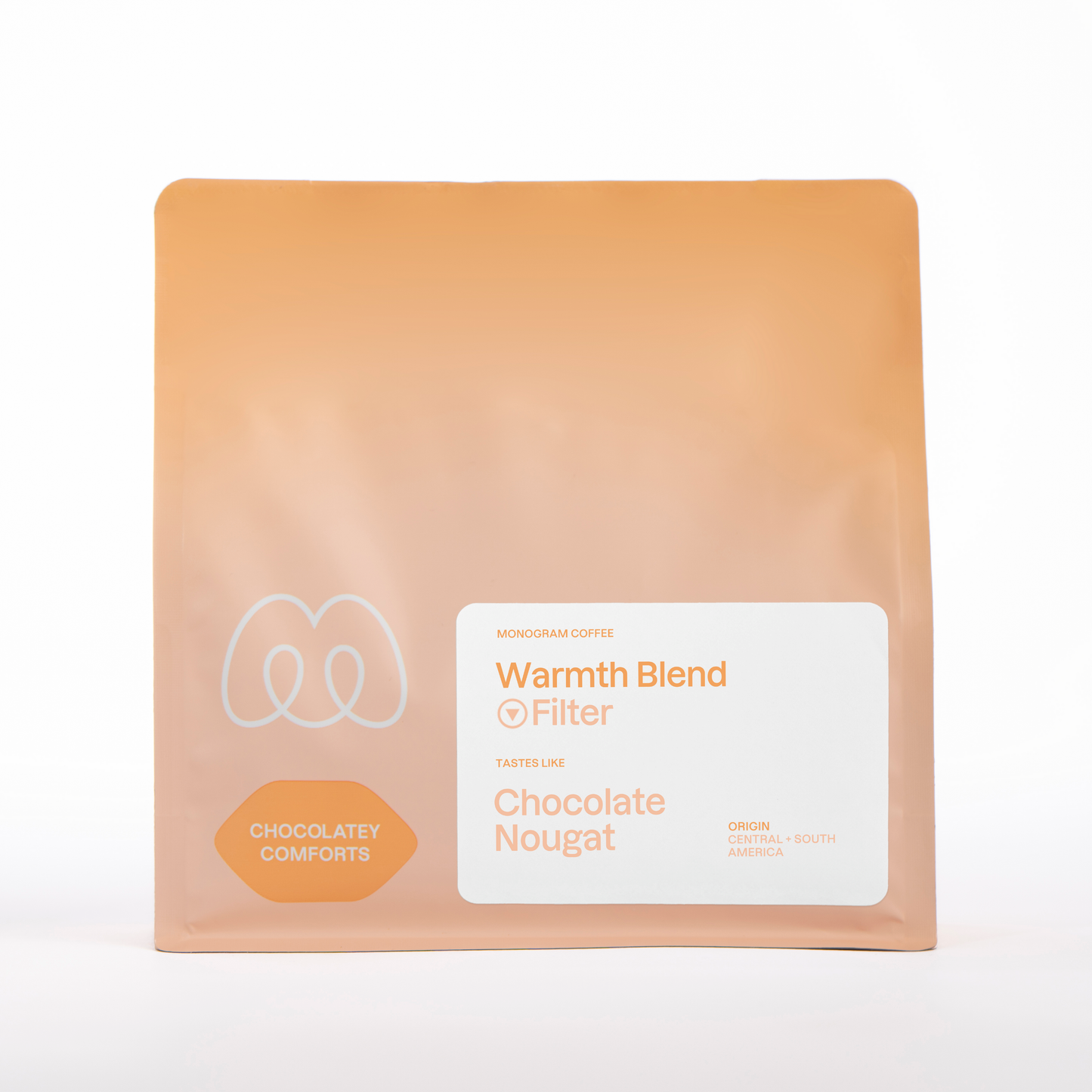Warmth Filter Blend