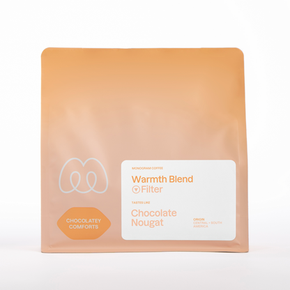 Warmth Filter Blend