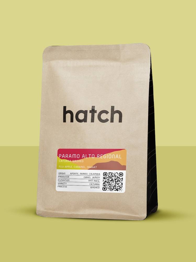 Paramo Alto Regional (300g)
