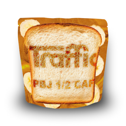 Half-Caf PBJ