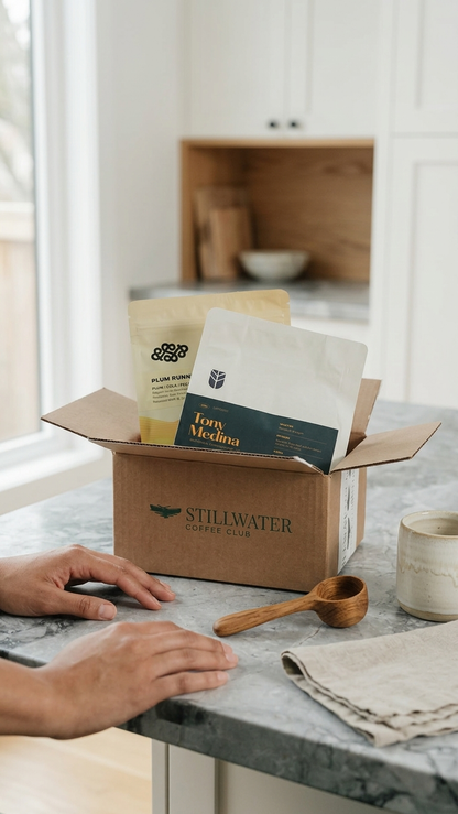 Stillwater Coffee Subscription - Workplace (1kg)