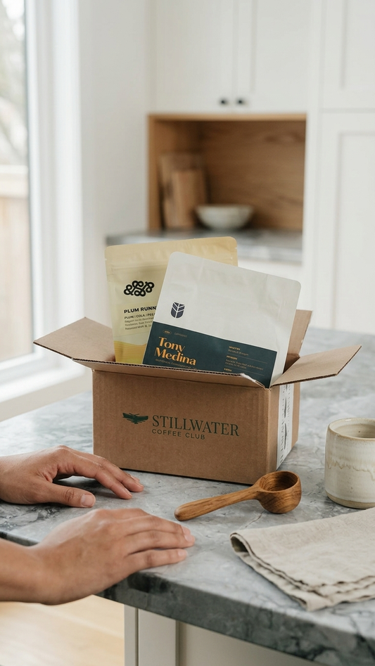 Stillwater Coffee Subscription - Workplace (1kg)